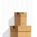 Moving boxes icon